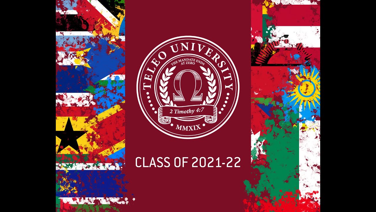 Teleo University 2021-22 Virtual Graduation