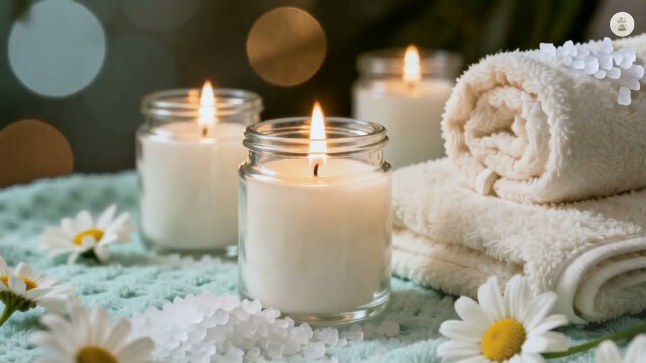 Luxury Spa Relaxation Music | Calm Ambience for Stress Relief
