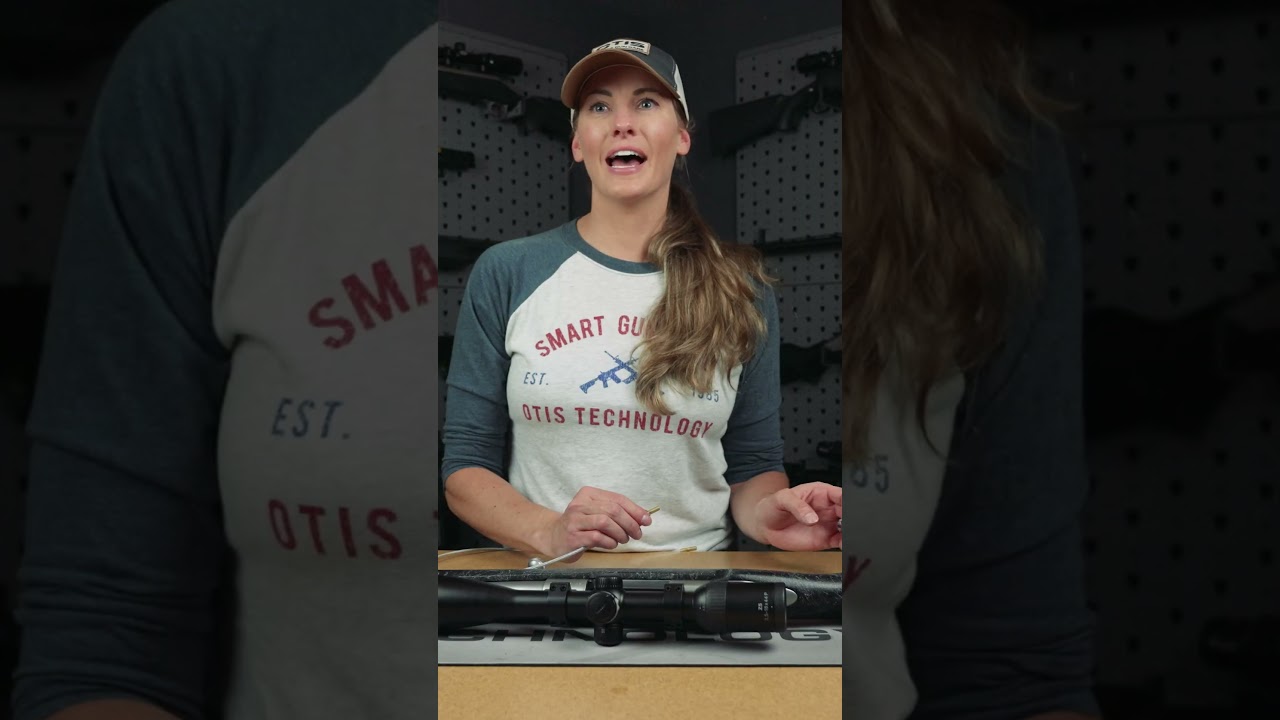 Cleaning a Bolt Action Rifle in 3 Steps [with Nikki Boxler]
