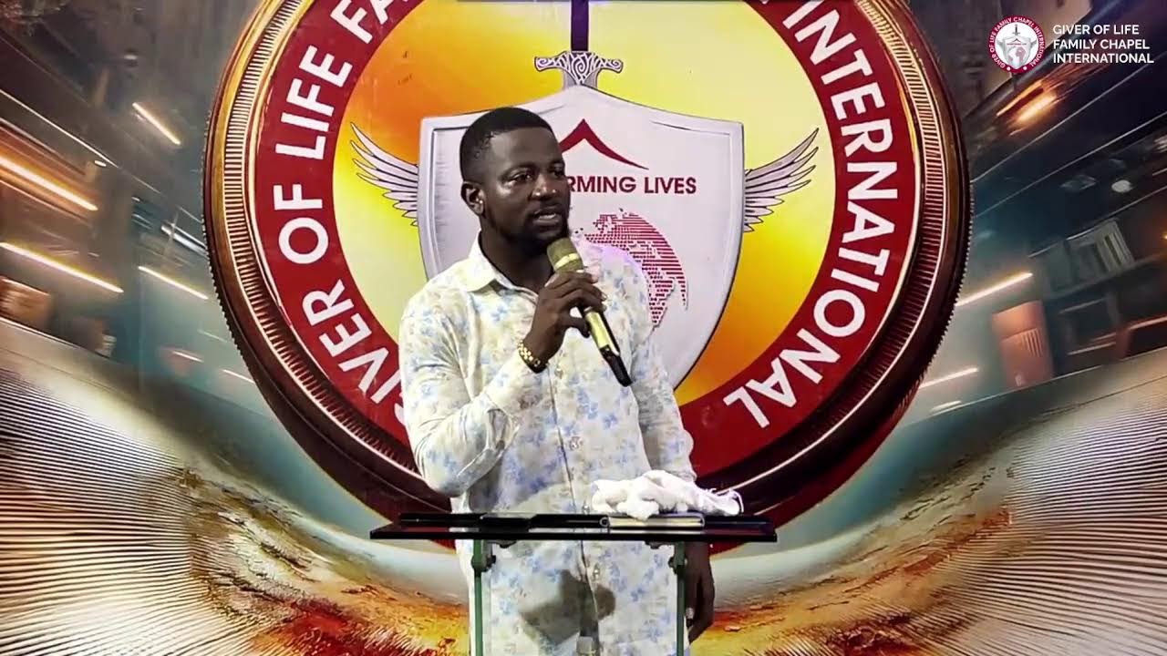 SUNDAY SERVICE