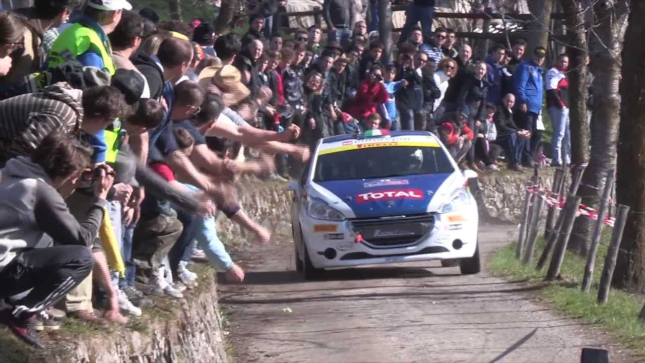 Rally Mille Miglia 2013: Highlights – Peugeot Italia