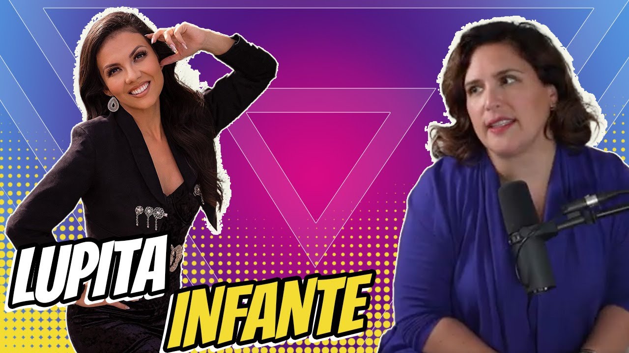 Lupita Infante Heredera del Gran Talento de Pedro Infante | Angelicales Podcast