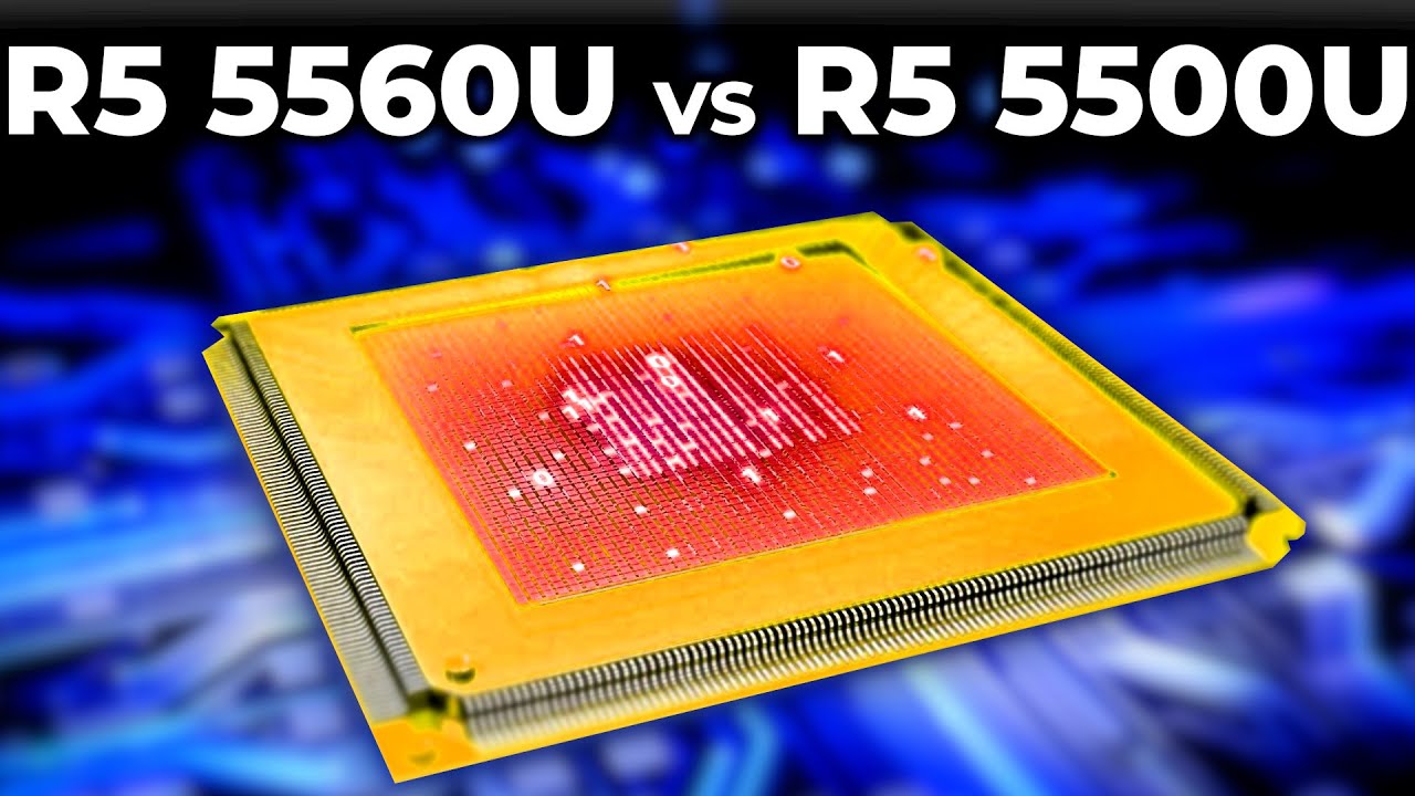 Ryzen 5 5560U vs 5500U (Which is better?) | Beelink SER5 vs TRIGKEY Speed 5