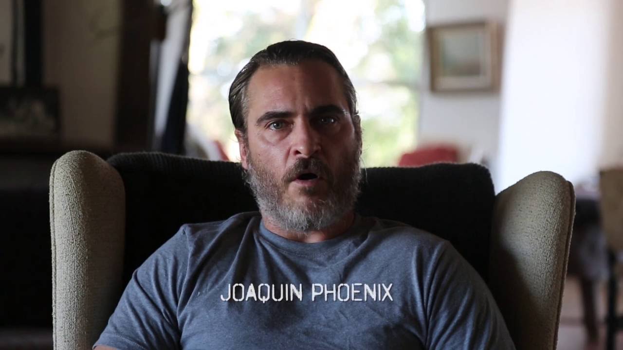 IAPF Urgent Appeal - Joaquin Phoenix