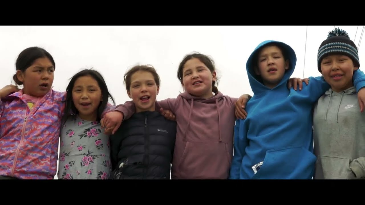ESUMA - &ldquo;It&rsquo;s Hard To Show You&rdquo; // Tasiujaq ᑕᓯᐅᔭᖅ