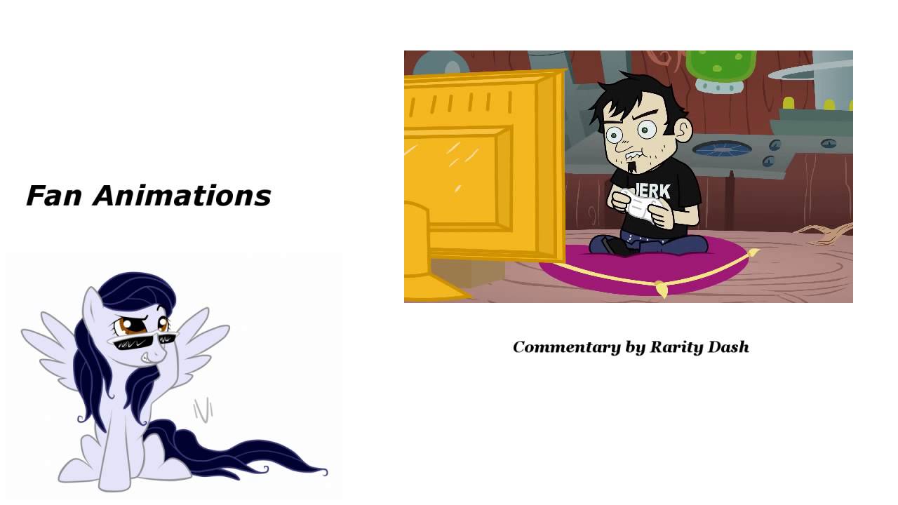 [Blind Commentary] Fluffle Puff Tales