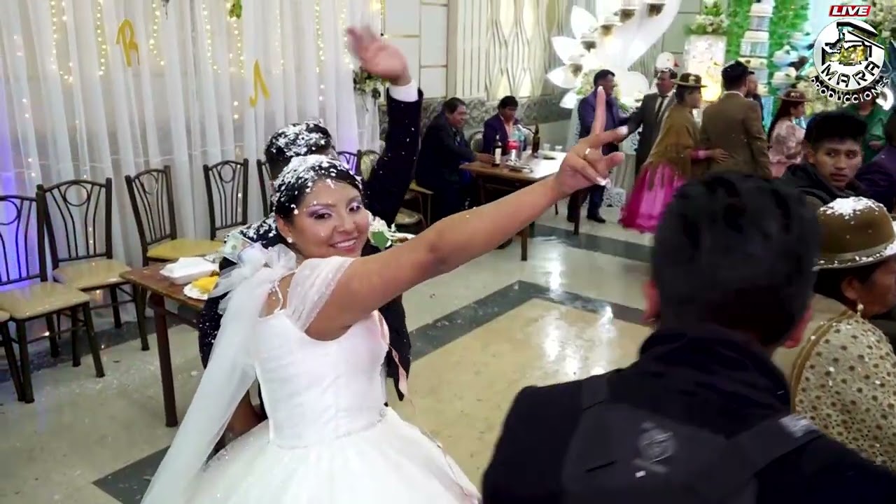MAX CASTRO en vivo!! Boda 