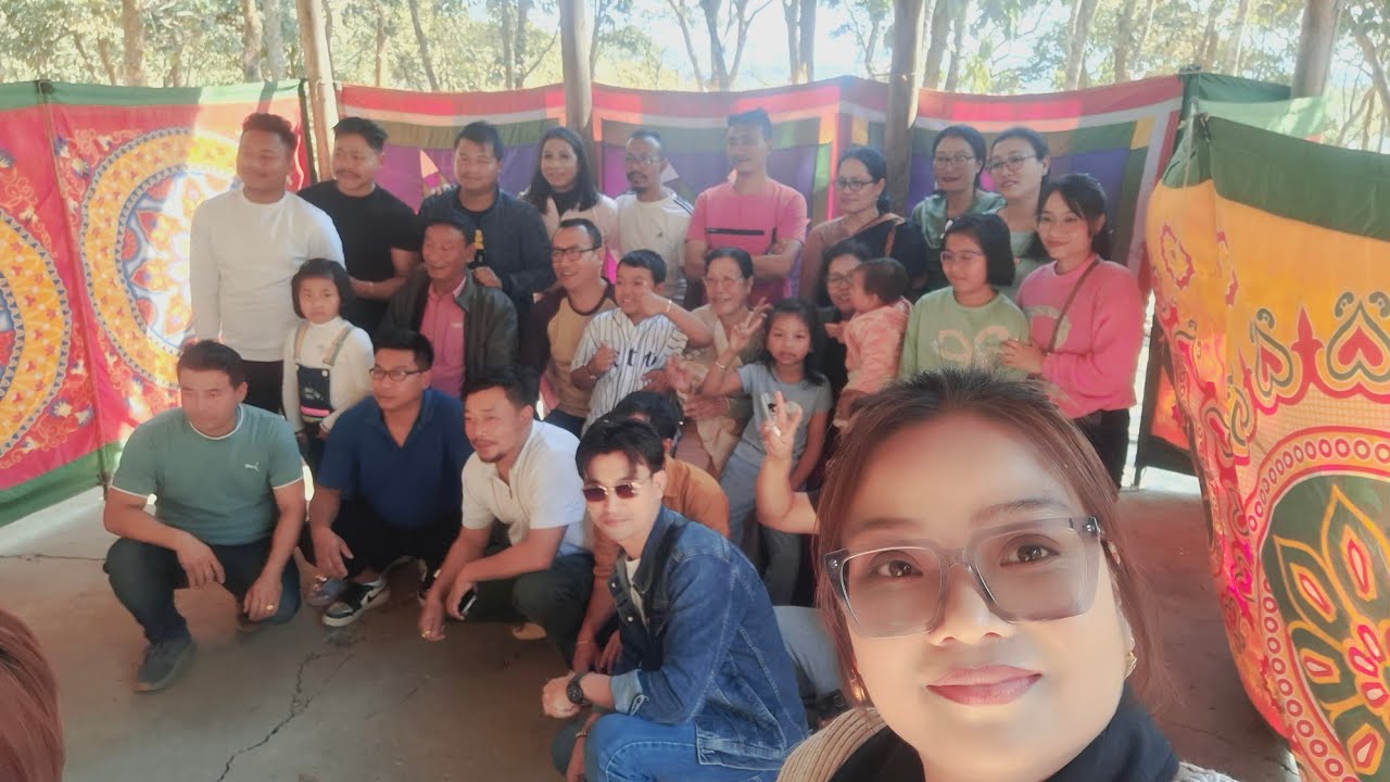 Family picnic with MR movies team|| Surprise birthday wishes to Bro in law.....