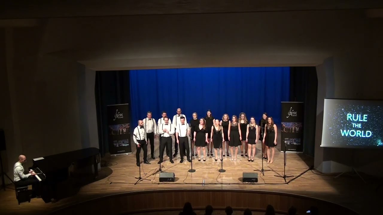 Lauter Freunde! - Rule The World | Take That Cover