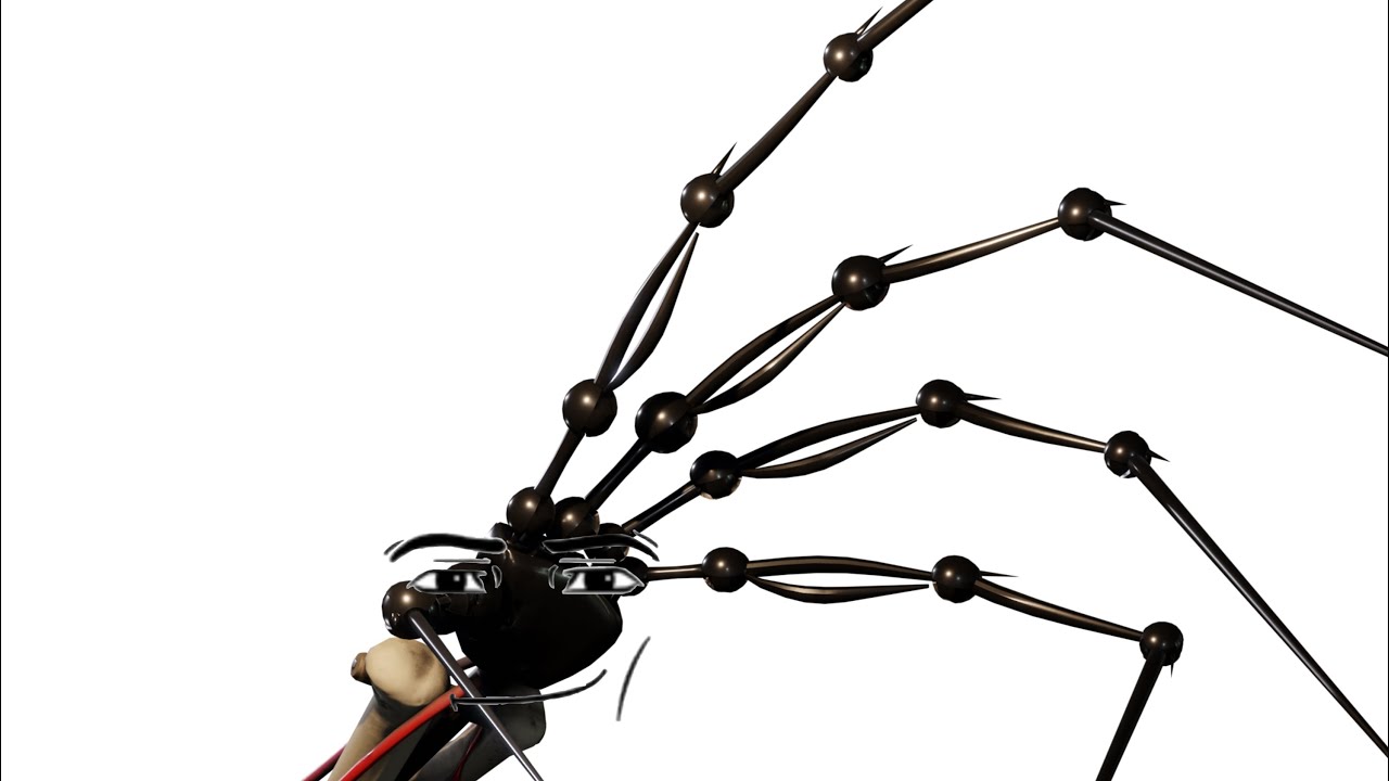 Poppy playtime chapter 2 part 4 (final part)