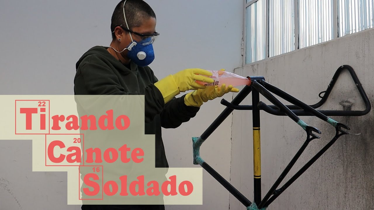 Como tirar canote de alumínio que ficou preso (ou “soldado”) dentro do quadro da bike de aço