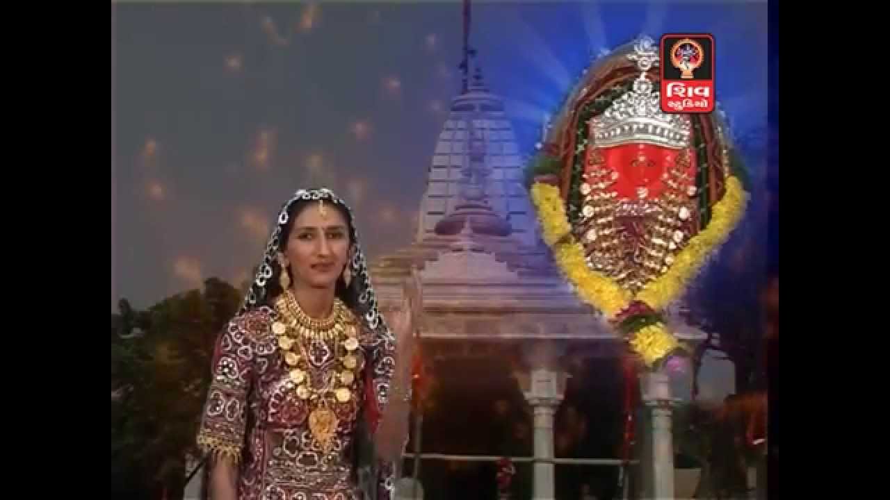Moragadh Mathura Maru | Momai Maa Na Garba I  Kutch Ma Kashi Moragadh Ma Mathura