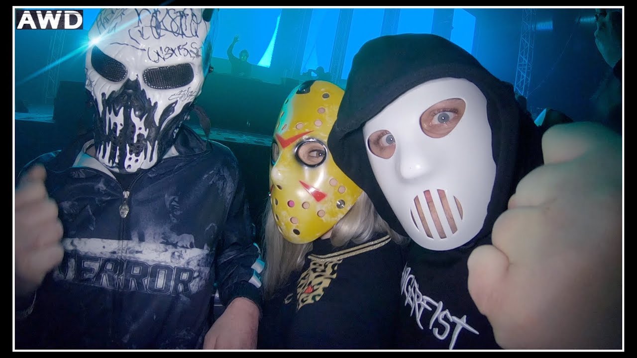 Army of Hardcore 2019 - Angerfist