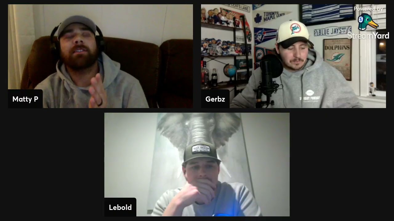 NFL Super Wildcard Weekend Recap, Divisional Round Preview!