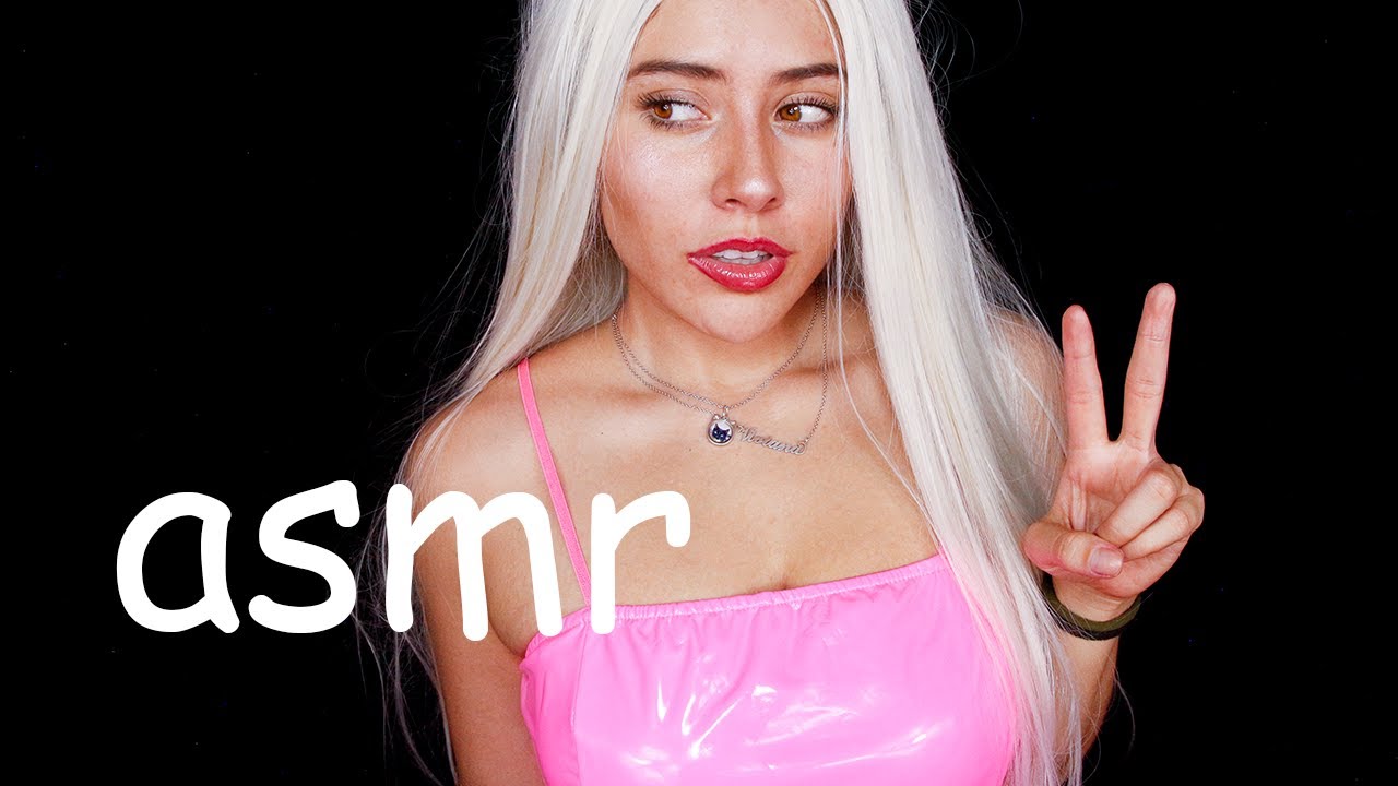 ASMR en español rp ✨ Tu amiga la fresa regresa 👸🏼 soft spoken