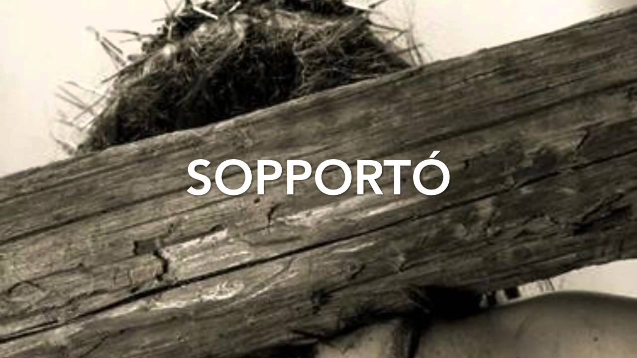 The power of the Cross- La croce ha poter