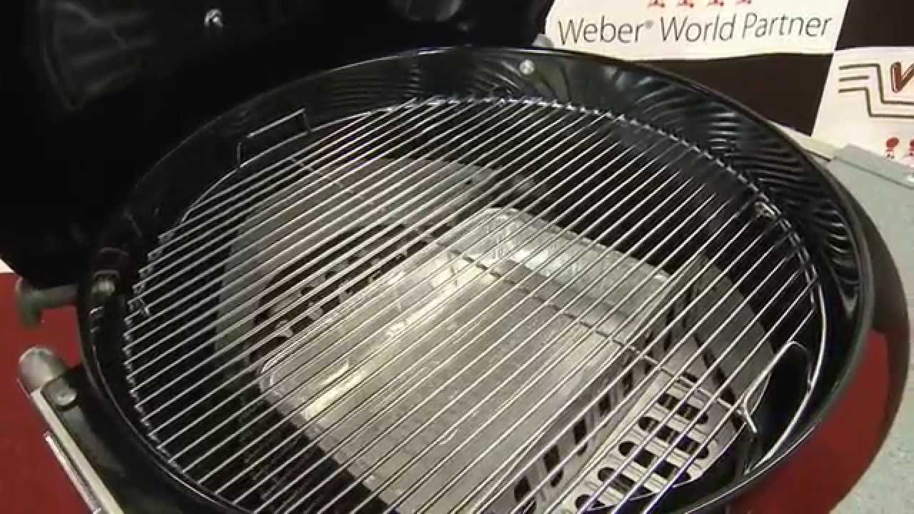 Gril Weber Performer Touch-N-Go 57 cm, černý - Grilykrby.cz#18