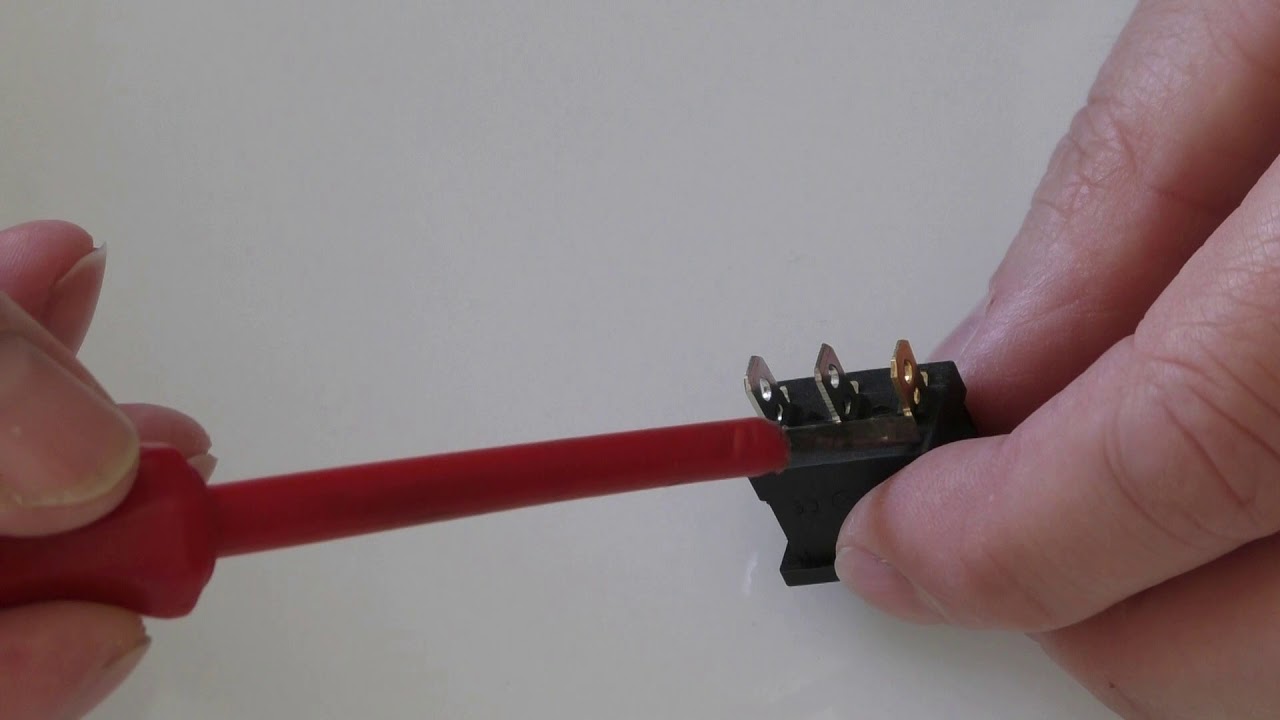 Mini-Wippschalter-Rot-3polig