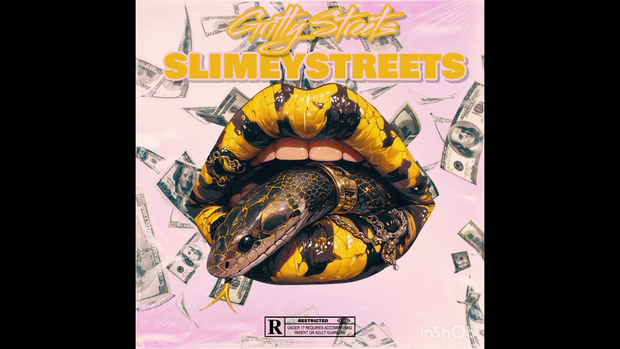Gritty Streets - leave me