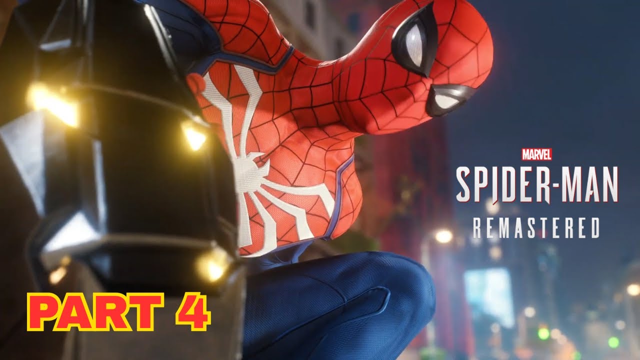 KONFLIKNYA MEMANAS! (4) | Marvel's Spider-Man Remastered Walkthrough - Bahasa Indonesia