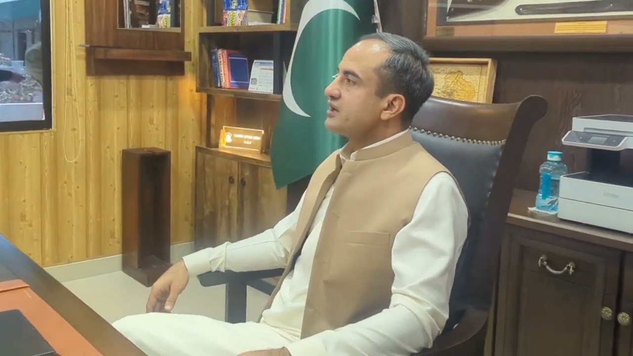 SSP Malir Meets Police Officers on Eid Day | Security & Public Safety Ensured