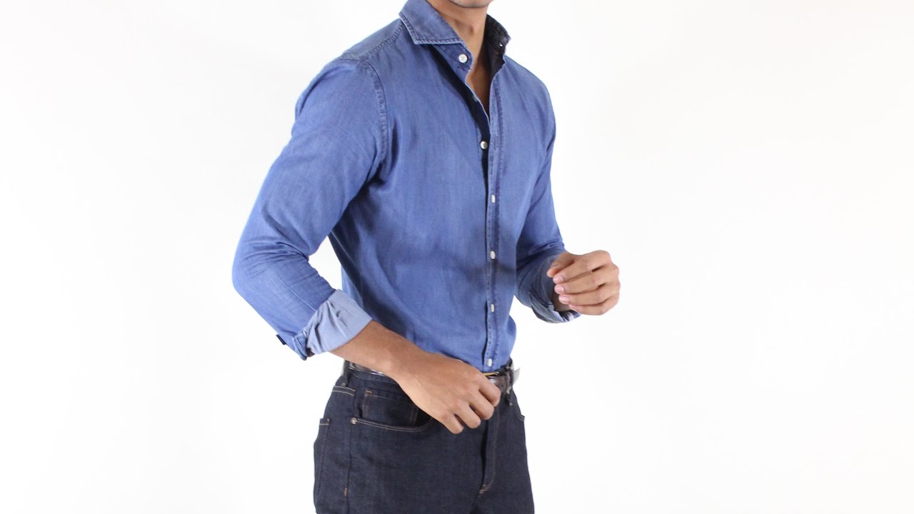 Style for the Blue Collar Worker