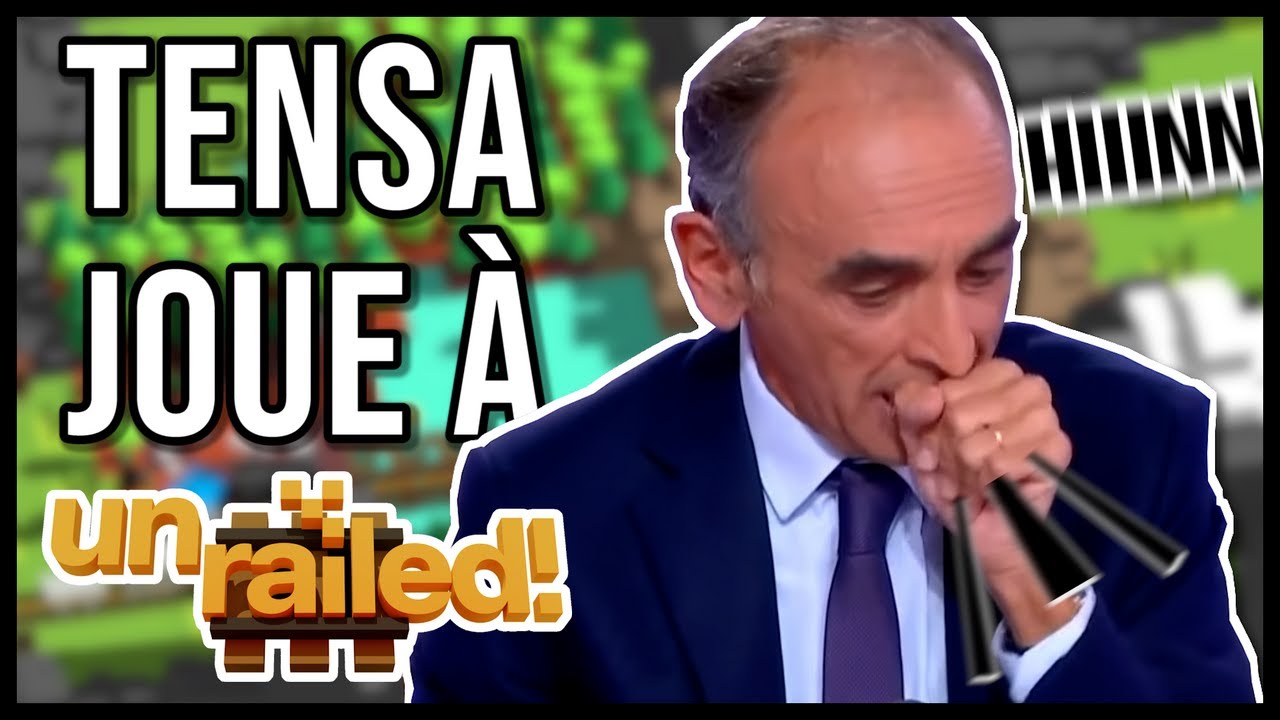 ELLE VA CHANGER DE PRÉNOM ! (Unrailed - Best Of) ft. Molokax, JustDozit et D'Jey