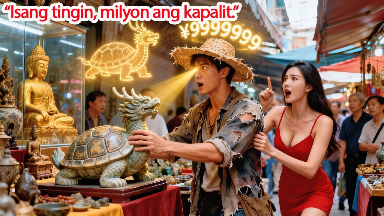 Sa Mundo ng Jade Gambling, Siya ang May Pinakamalakas na Mata!