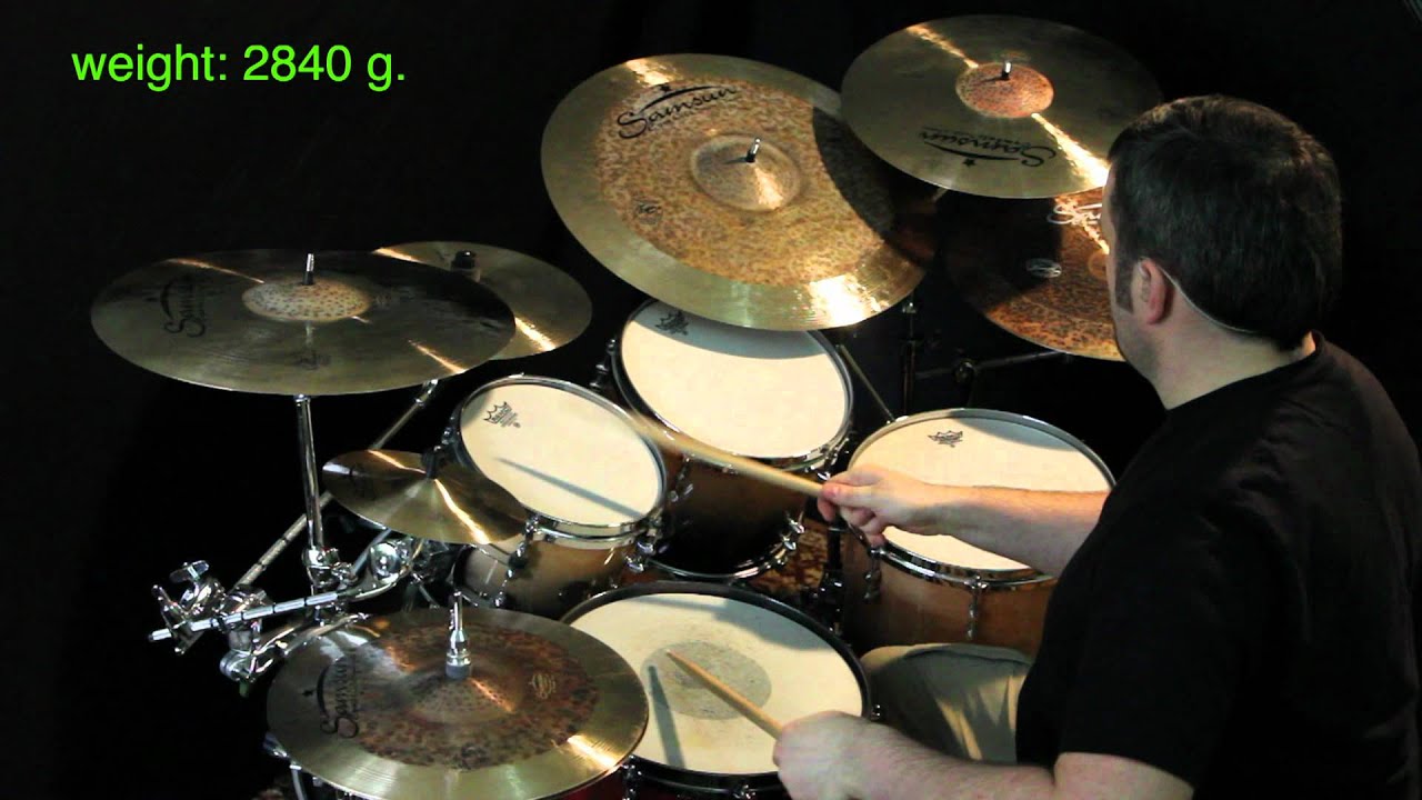 Samsun S-Raw Eclipse Medium Thin Ride 22