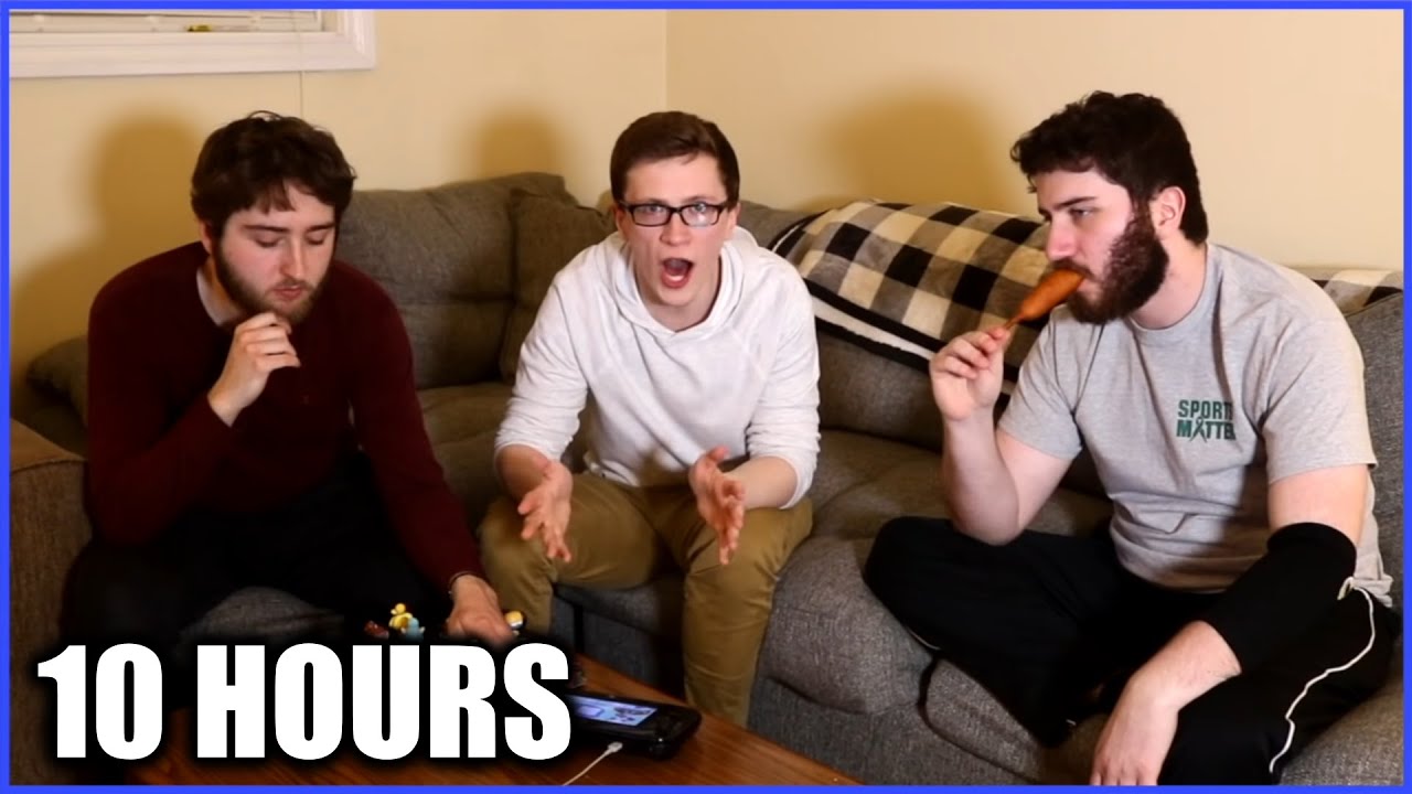 10 HOURS of  But Scott You may say? WHAT! - Scott The Woz