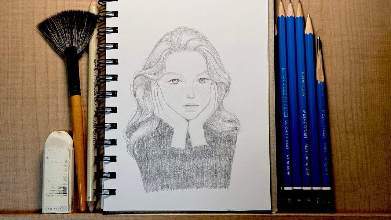 [윤그림 ✏️매일 그림 연습] 163일 | Daily Drawing
