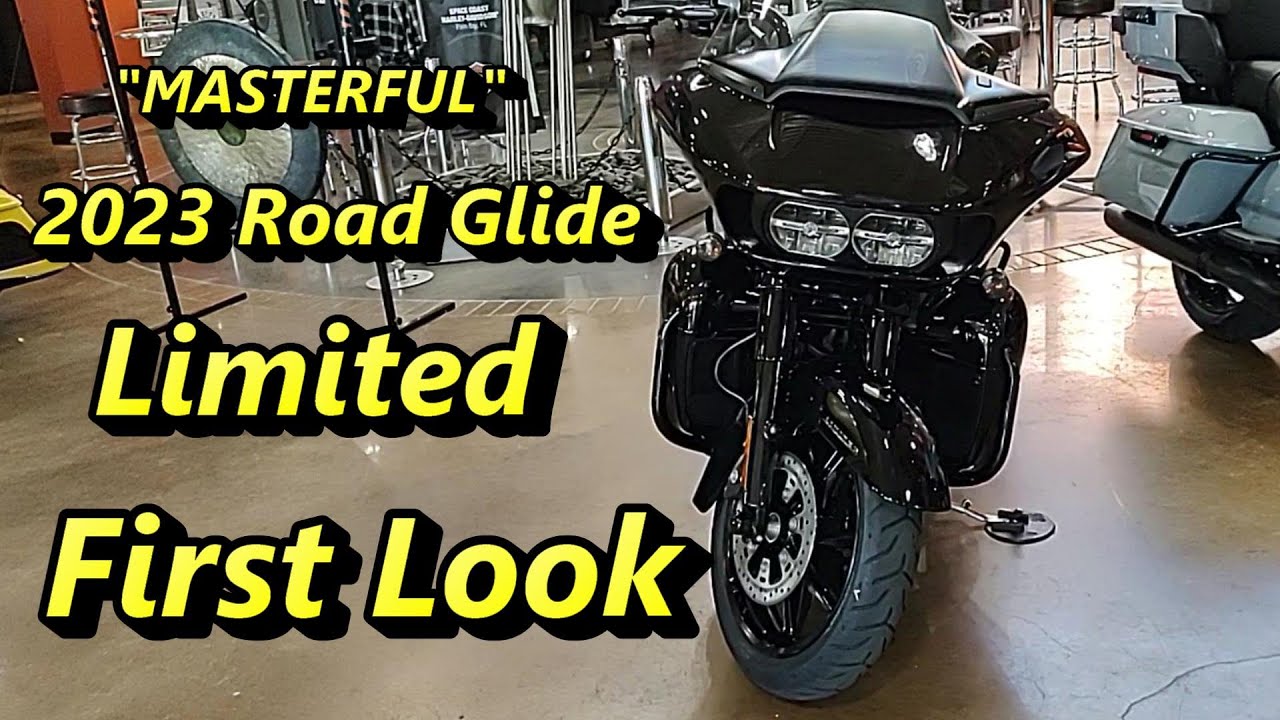 2023 Road Glide Limited