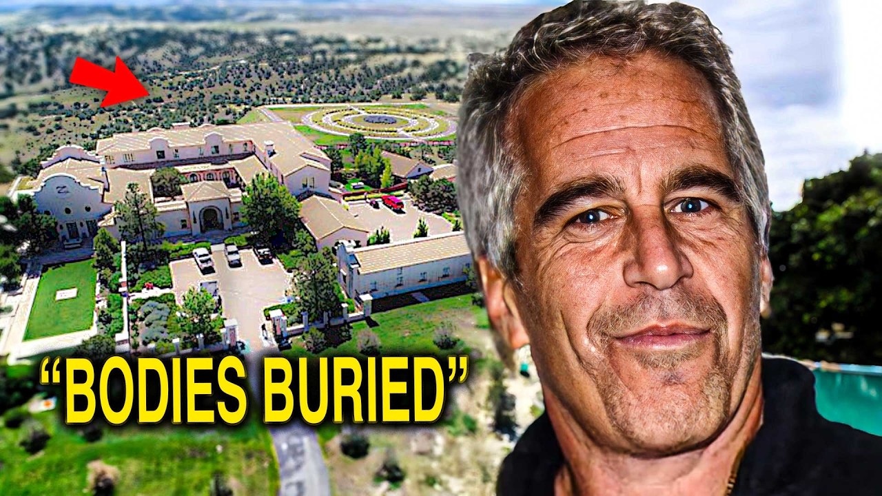Epstein Files: Former Employee Describes Disturbing Discovery