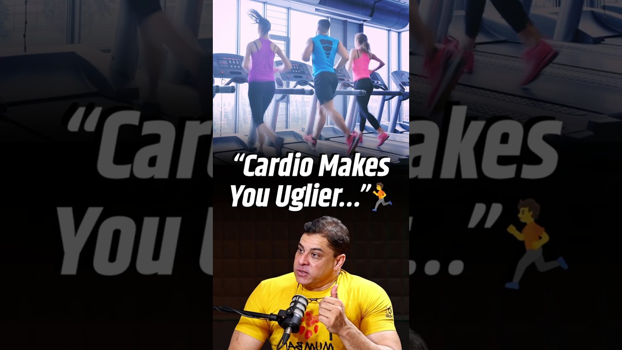 &ldquo;Indian Men Stop During Cardio&hellip;&rdquo; Suggests Cyrus Broacha