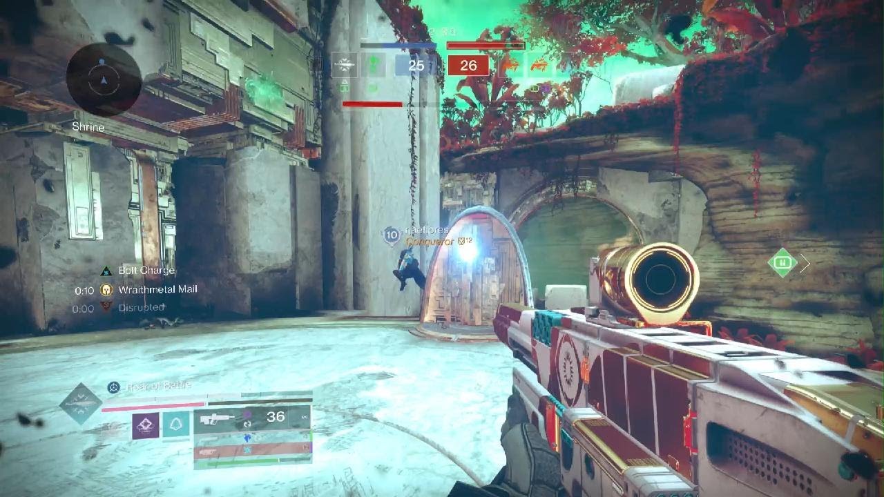 Destiny 2 - Better Late than Never