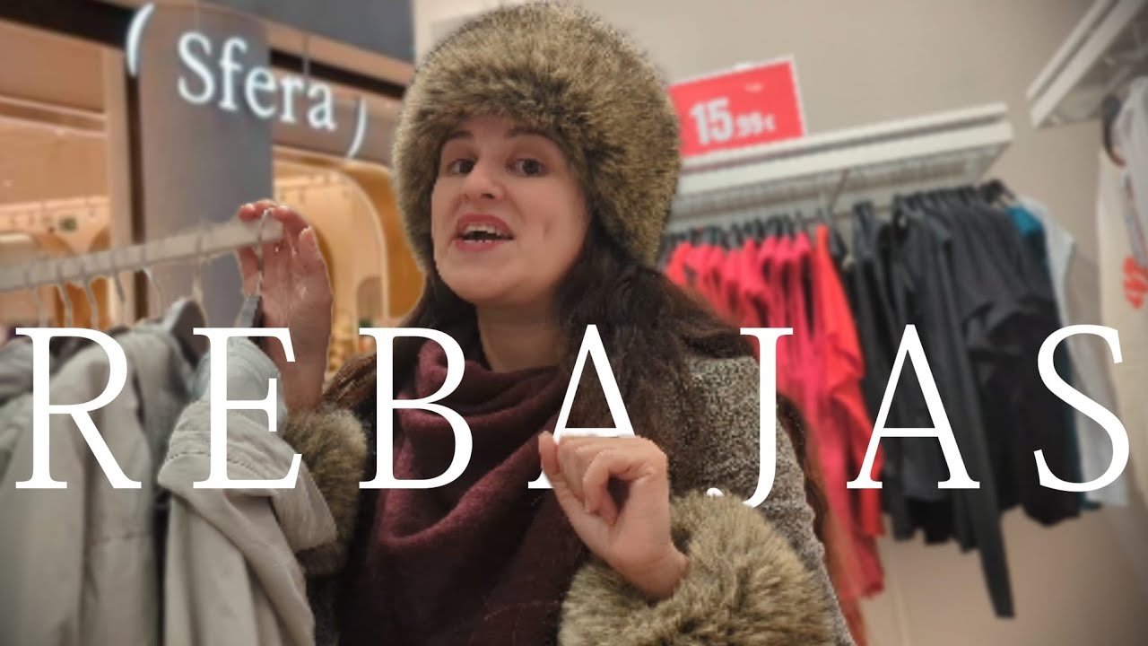REBAJAS SFERA INVIERNO 2026 EN TIENDA | Precios, Tendencias y Calidad
