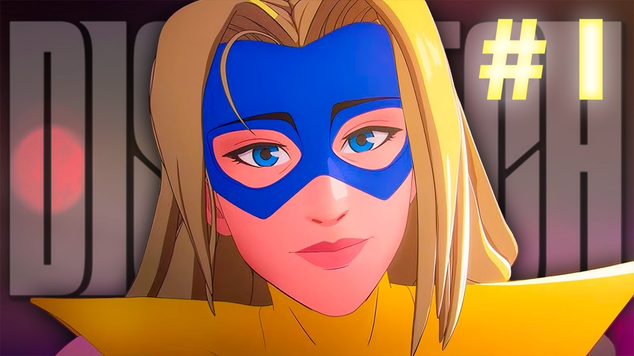 Me and the boys become superheros! | Dispatch Episode #1