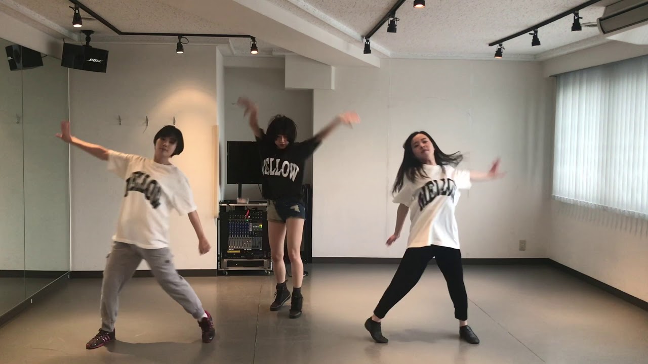 MELLOW MELLOW「君にタップ」Dance Movie