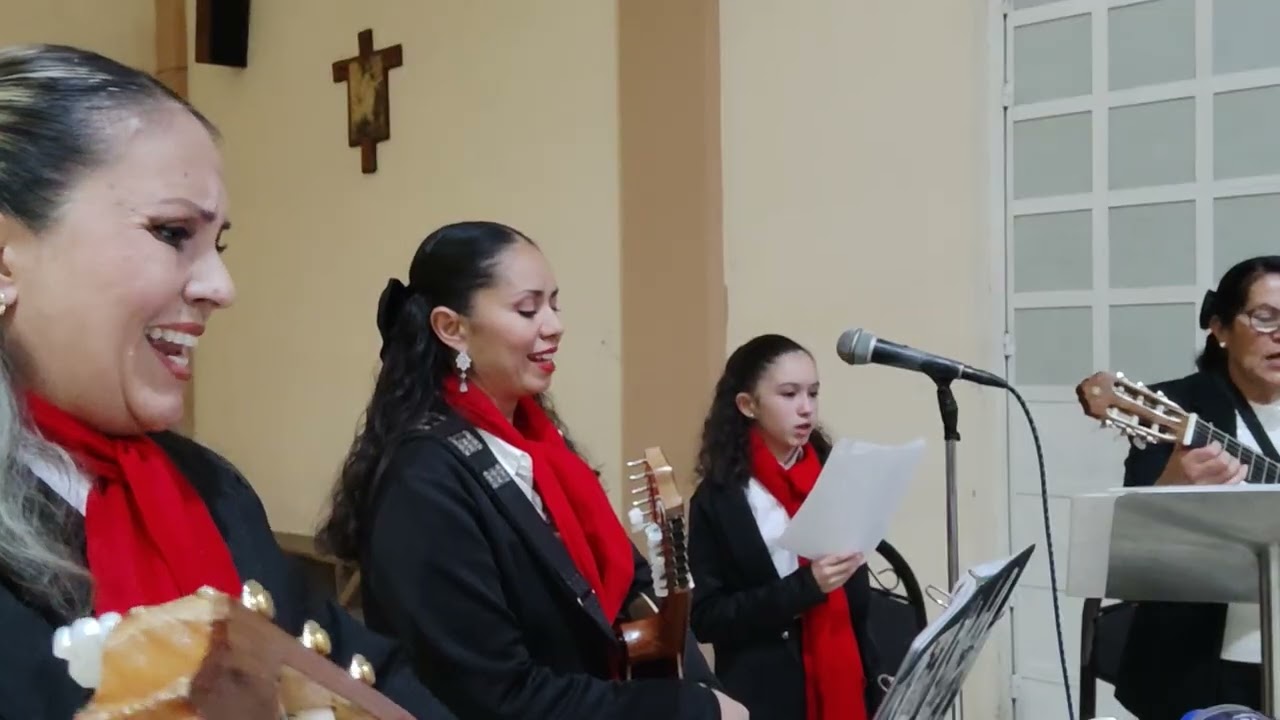 CANTOS PARA LA MISA 