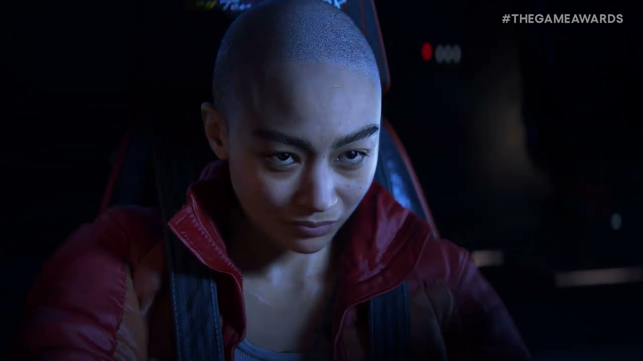 Intergalactic: The Heretic Prophet World Premiere Trailer from The Game Awards 2024