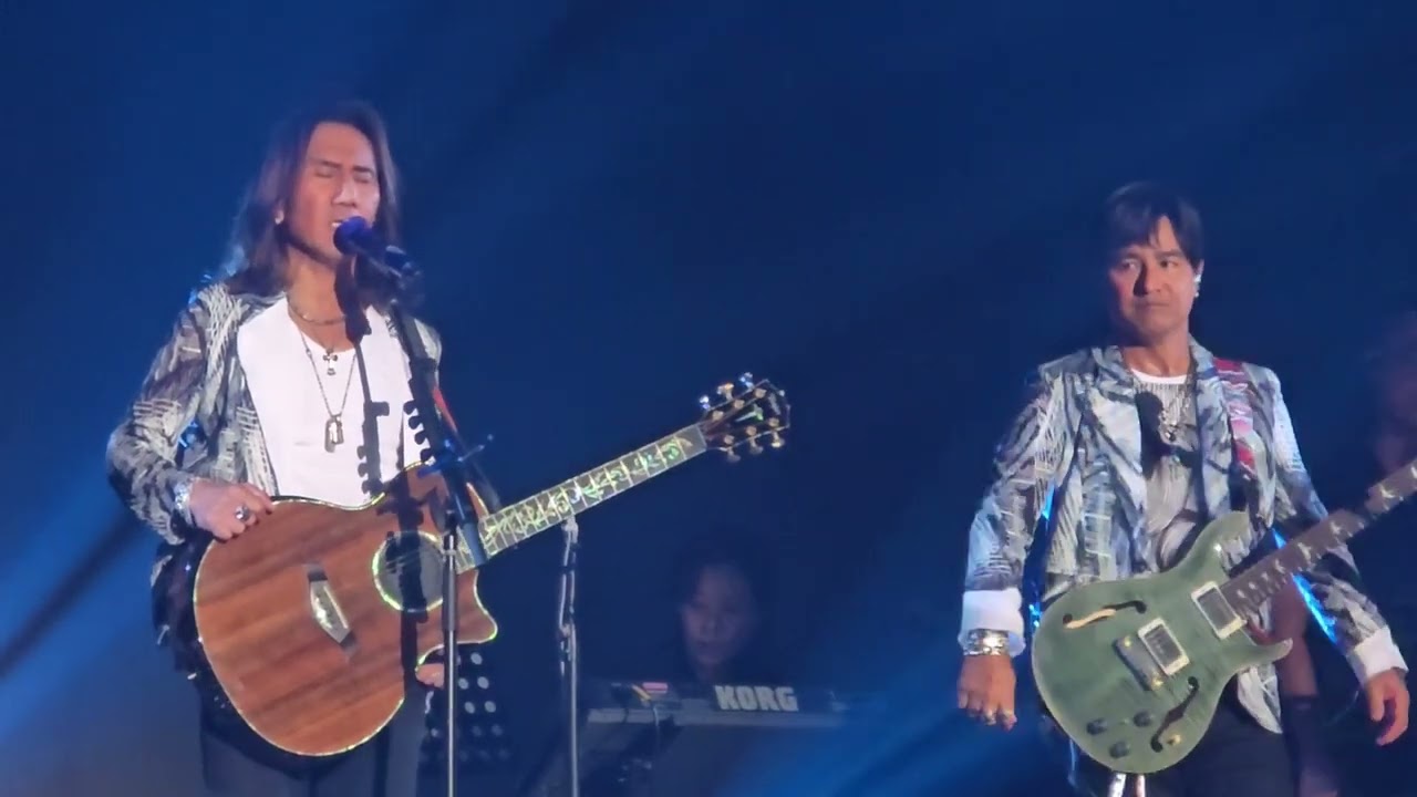 动力火车《都是因为爱》马来西亚古晋站演唱会（2-11-2024）