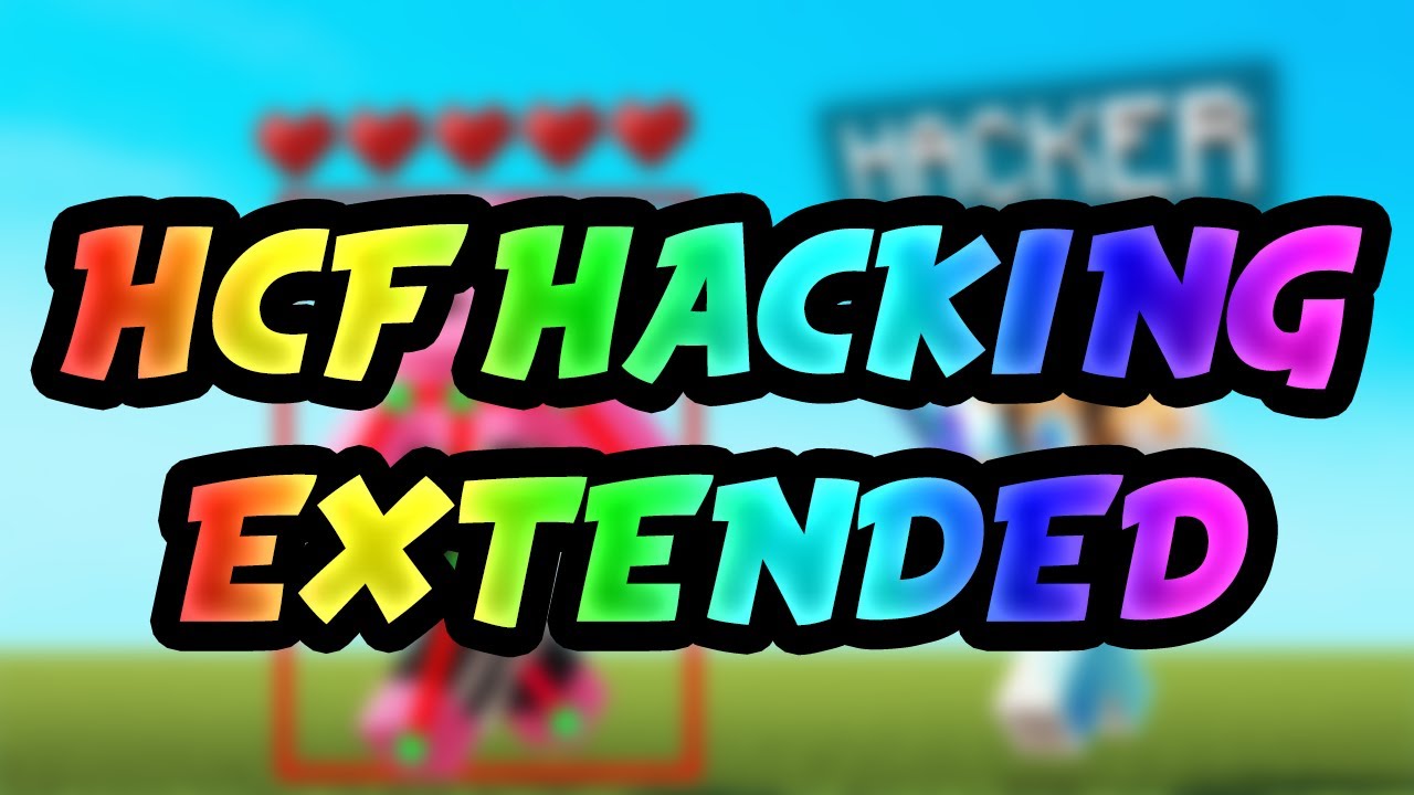 Hacking On HCF Servers! [EXTENDED]