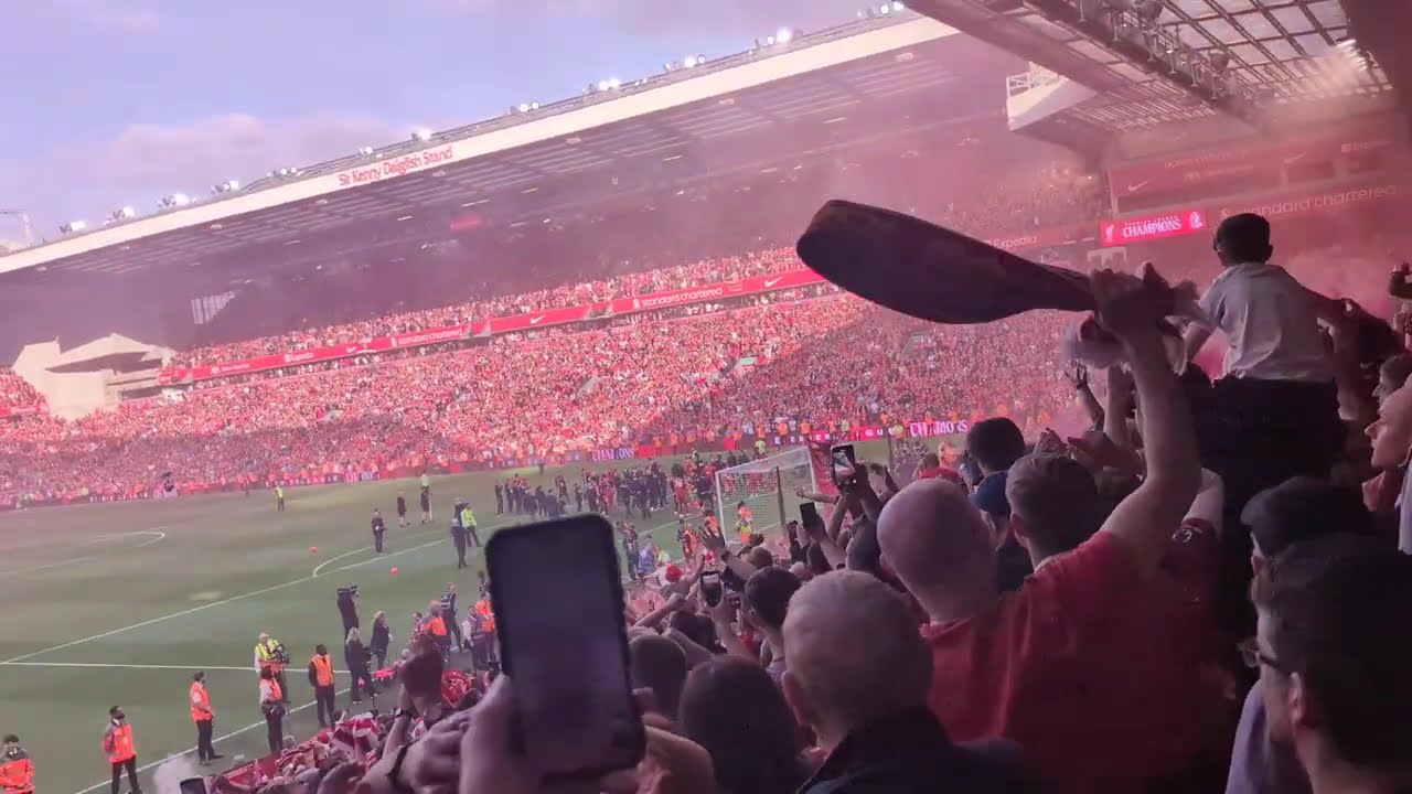 The Reds have got no money but we'll still win the league - Freed from Desire