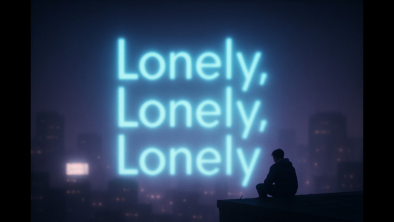 Lonely, Lonely, Lonely (Music Video)