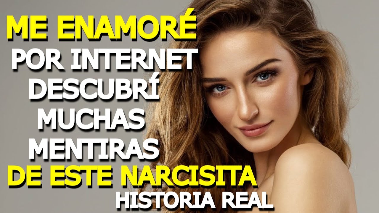 ELLA SE ENAMORÓ DE UN HOMBRE A TRAVÉS DE UNA APLICACIÓN sin saber que ÉL  ENGAÑABA A MUCHAS A LA VEZ