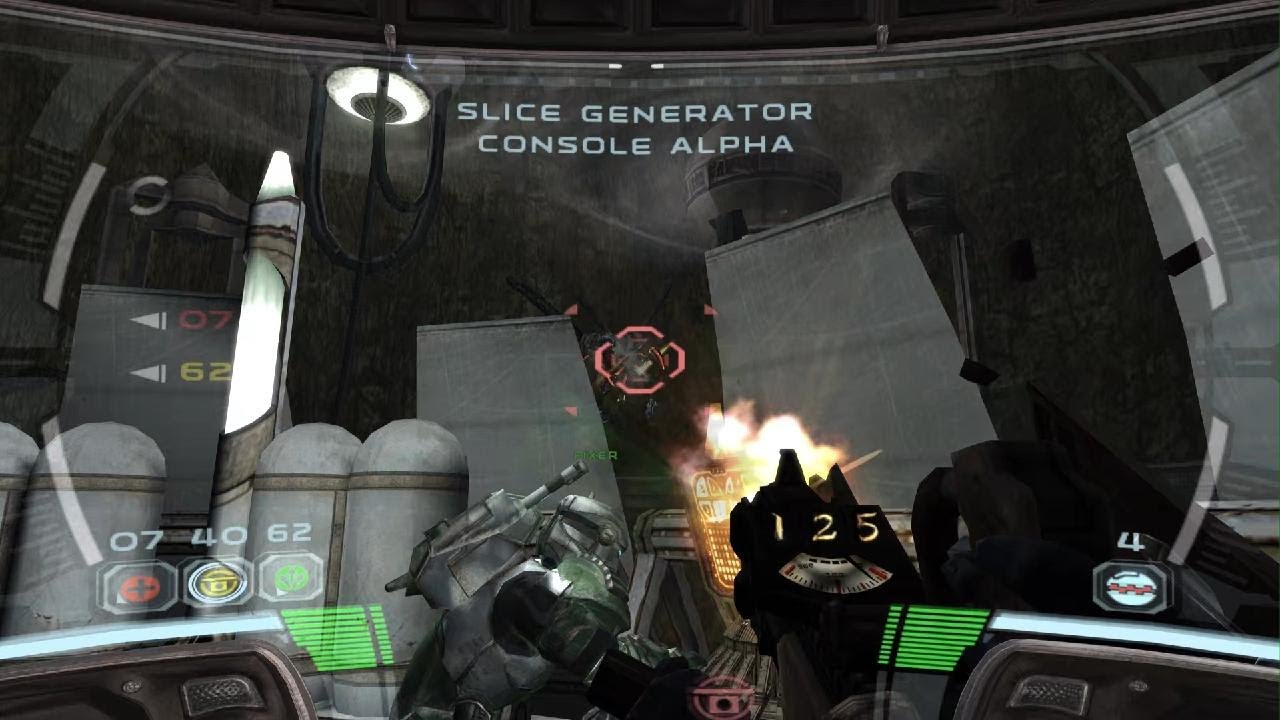 Star Wars: Republic Commando - Droids, Trandoshans, and Geonosian Slaying