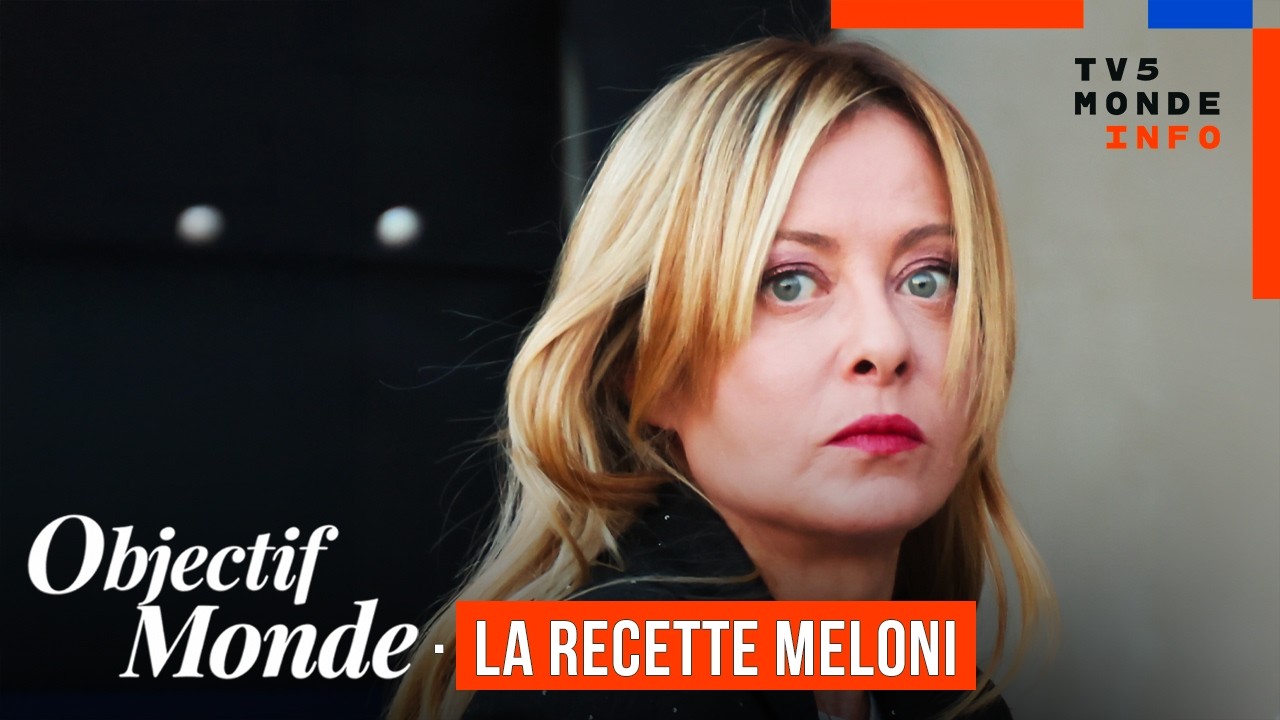 Qui est vraiment Giorgia Meloni ?