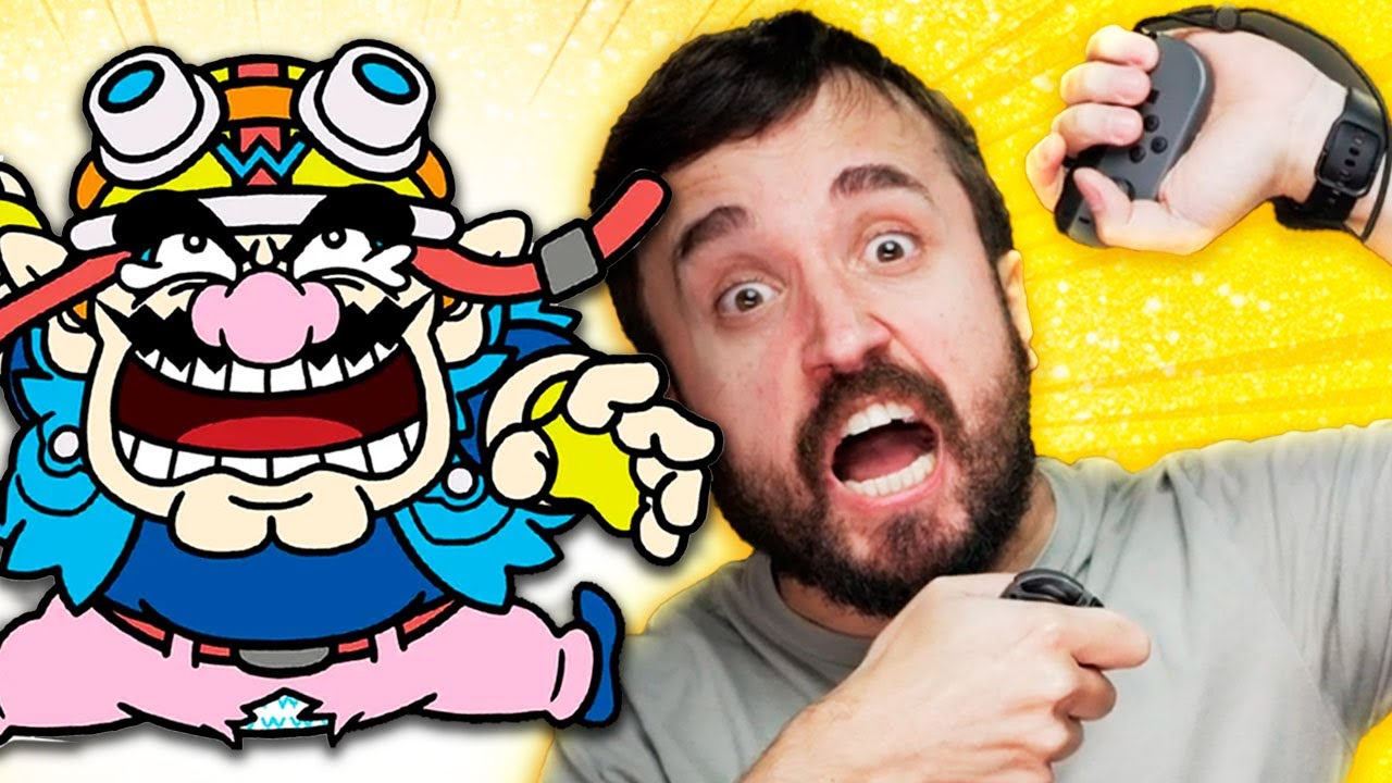 ISSO É IMPOSSÍVEL!!! -WarioWare