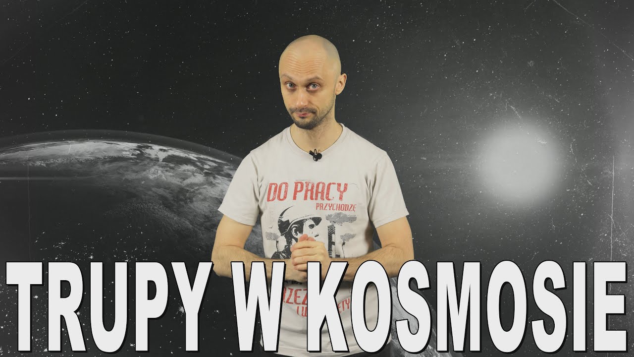 Trupy w kosmosie - radzieckie wypadki kosmiczne. Historia Bez Cenzury