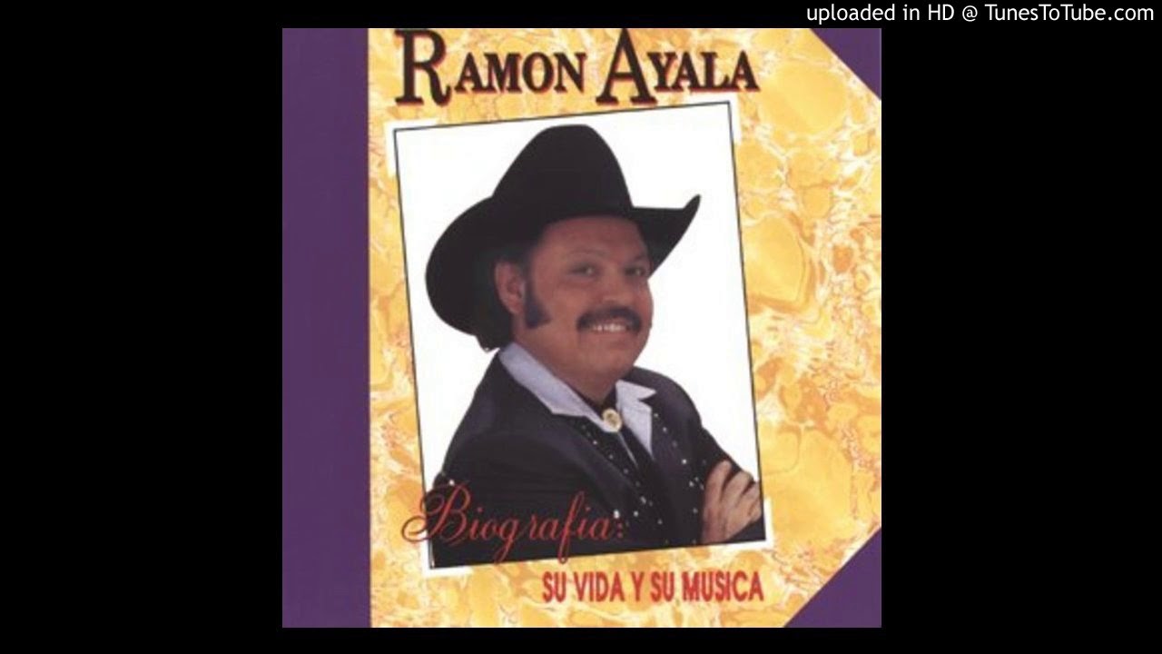 Ramón Ayala-Te Alejaron De Mi